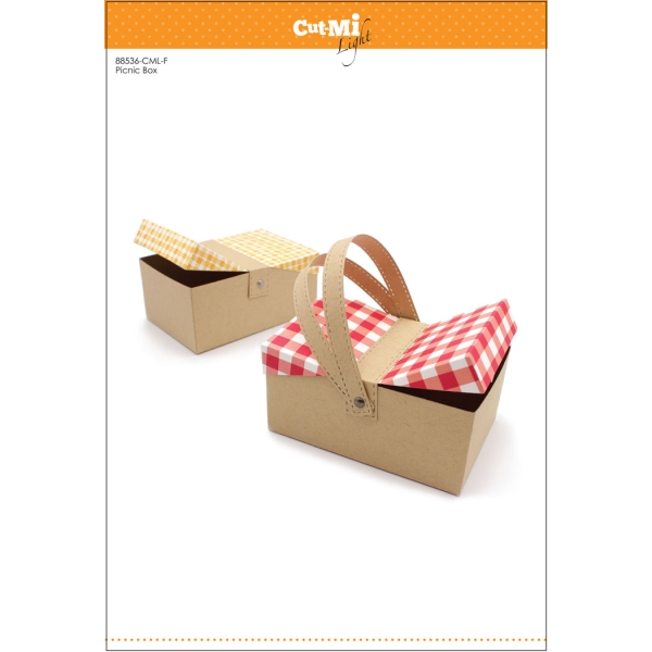 Picnic Box, Stanze - Impronte D'Autore